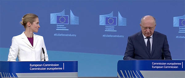 皇冠体育_美国务卿鲁比奥警告:不要将美国排除在欧盟国防采购之外