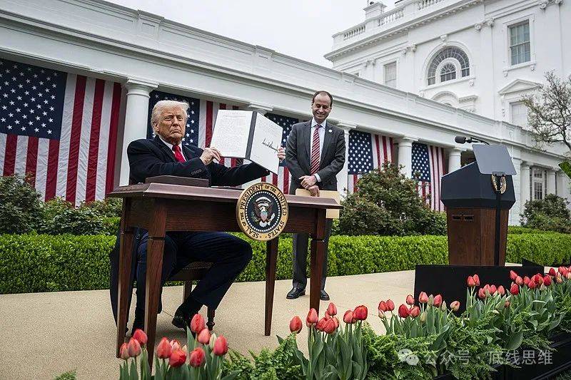 正版皇冠信用开户_关税乱拳之下正版皇冠信用开户,阿拉伯世界又开始了"中美大讨论"