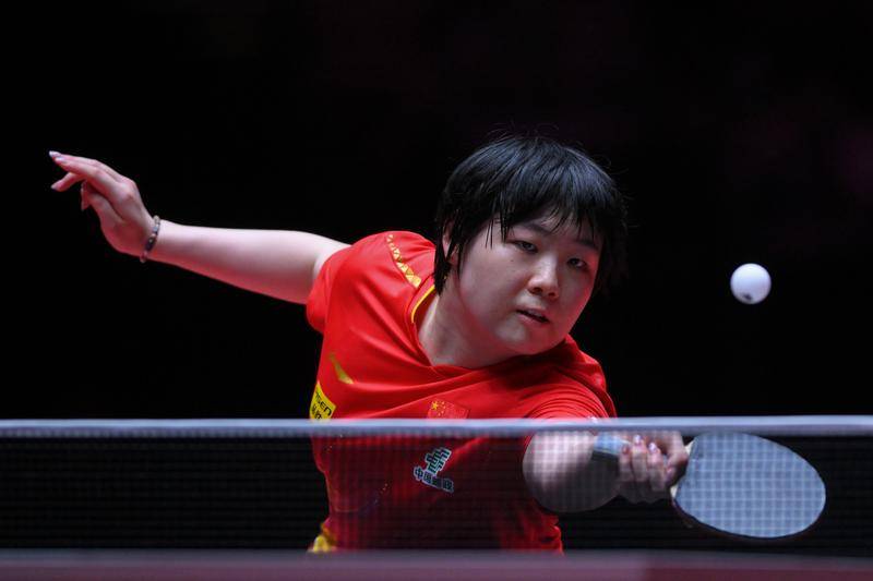 皇冠信用网要押金吗 _蒯曼打哭伊藤美诚皇冠信用网要押金吗 !4-3逆转晋级乒乓球世界杯决赛