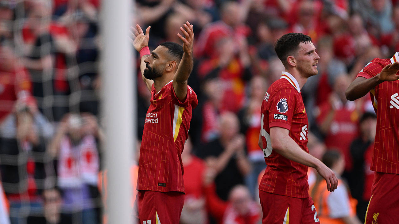 皇冠信用网账号注册_英超-麦卡世界波萨拉赫破门 利物浦5-1热刺提前4轮夺冠