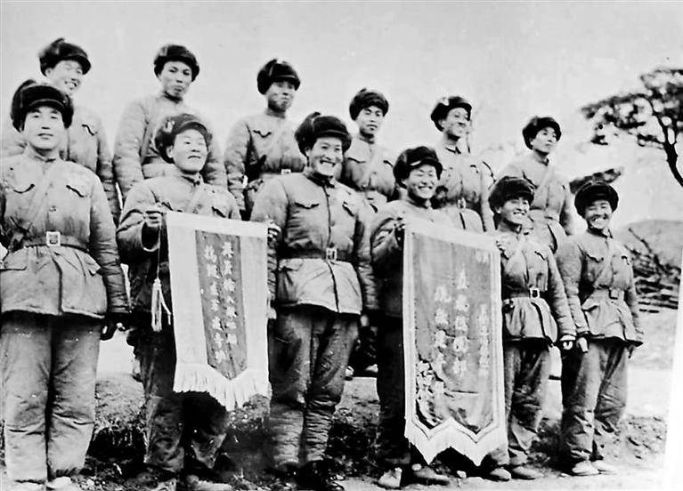 世界杯皇冠足球平台_《奇袭白虎团》原型人物之一赵顺合辞世世界杯皇冠足球平台,享年95岁