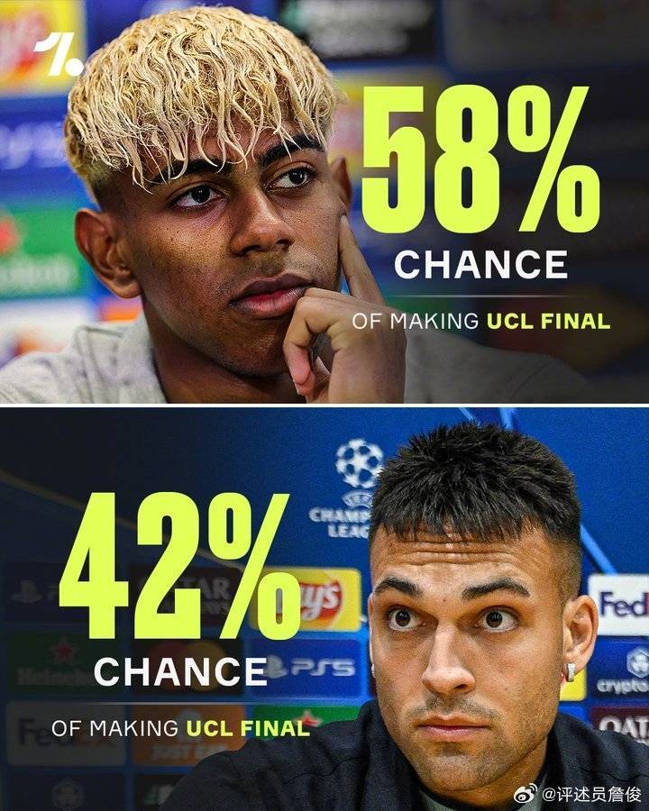 皇冠信用网正版会员_詹俊:巴萨国米两支疲惫之师的较量皇冠信用网正版会员,亚马尔表现很可能是决定性的