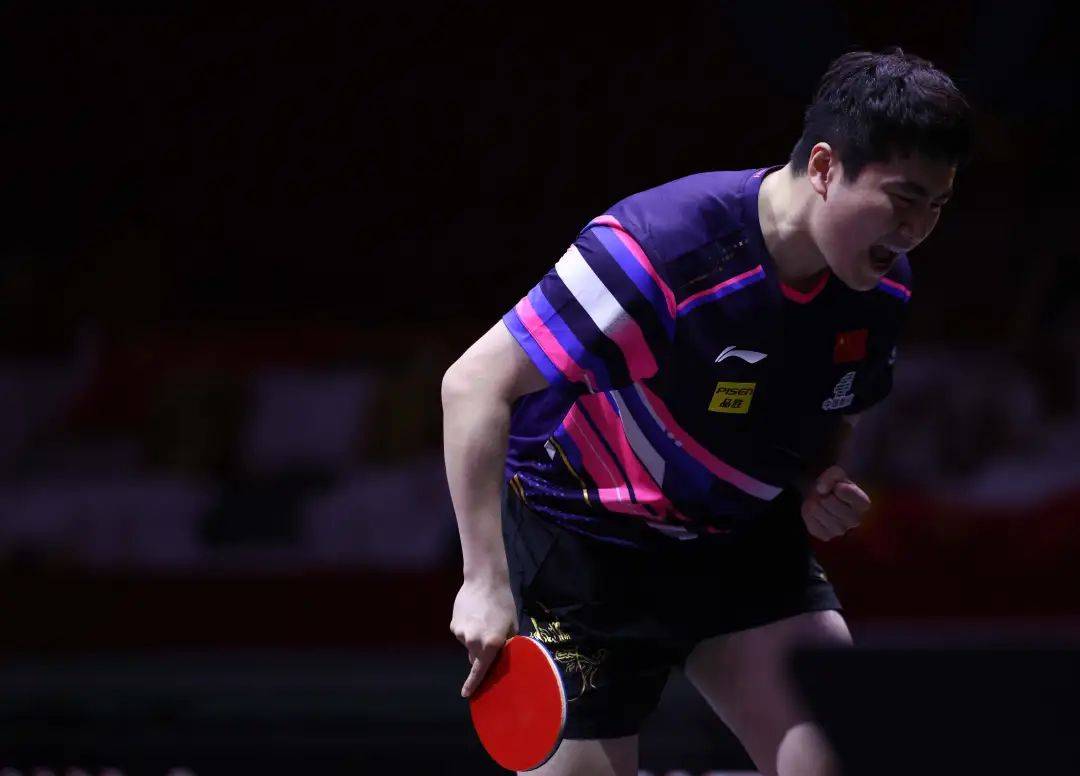 皇冠信用网开户_王楚钦逆转西蒙皇冠信用网开户,梁靖崑、王曼昱、王艺迪、陈幸同晋级8强 | 多哈世乒赛单打