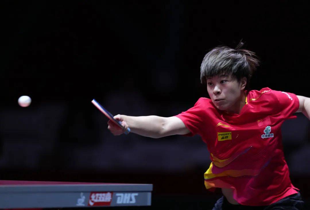 皇冠信用网开户_王楚钦逆转西蒙皇冠信用网开户,梁靖崑、王曼昱、王艺迪、陈幸同晋级8强 | 多哈世乒赛单打