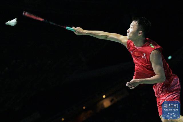 皇冠信用网会员注册_新加坡羽毛球公开赛：陆光祖晋级男单决赛