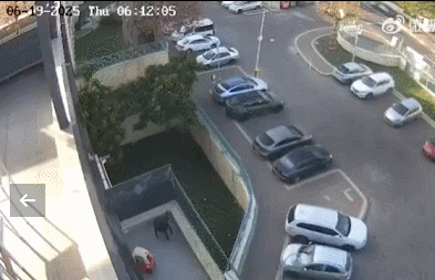 富明尼斯RJ v蔚山_离大谱富明尼斯RJ v蔚山!中国汽车在以色列被伊朗导弹砸中!经过“实战”考验?