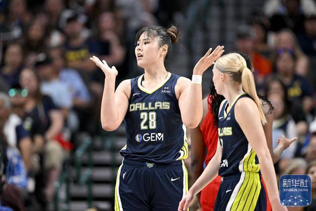 怎么申请皇冠信用盘代理_篮球丨WNBA：李月汝所在的达拉斯飞翼队不敌印第安纳狂热队
