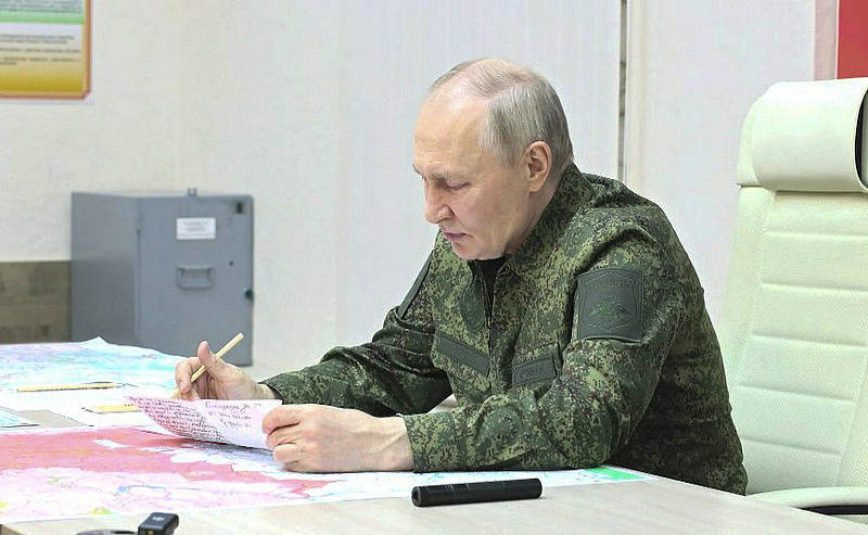 达拉斯飞翼联赛
_“鉴于俄罗斯目前的攻势达拉斯飞翼联赛
,普京决定无视特朗普的不满继续推进”