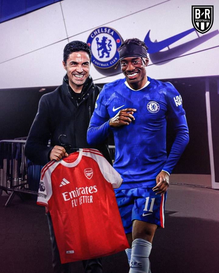 葡萄牙足球联赛_电讯报：马杜埃凯场均射门、推进、夺回球权均高过萨卡&amp;马丁内利