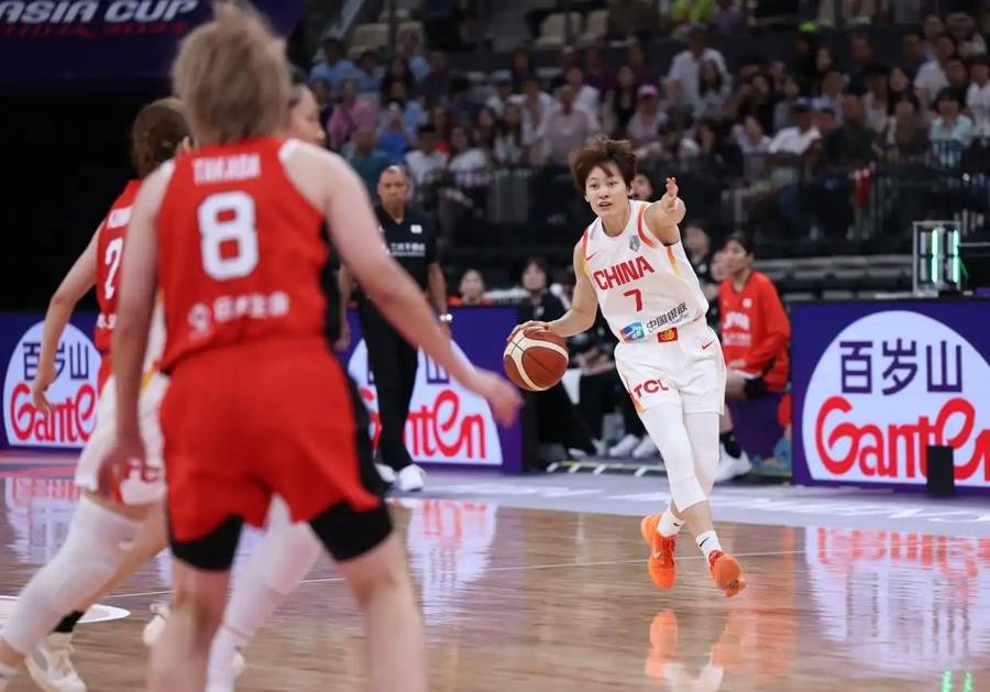 皇冠足球网_仅用一招就打败你皇冠足球网，中国女篮被日本队上了一课