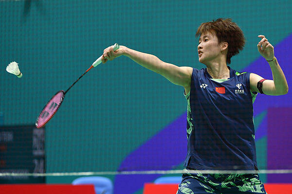 皇冠信用网平台出租
_羽毛球中国公开赛 | 陈雨菲一周内两负安洗莹