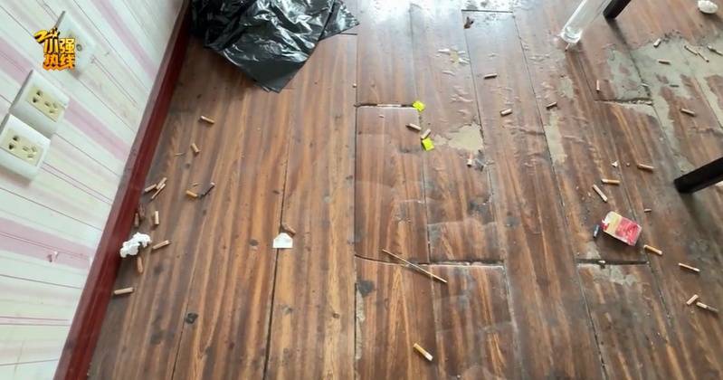 皇冠代理登1租用_气炸了！杭州房东被拉黑皇冠代理登1租用，收房时惊呆：地上密密麻麻全都是…