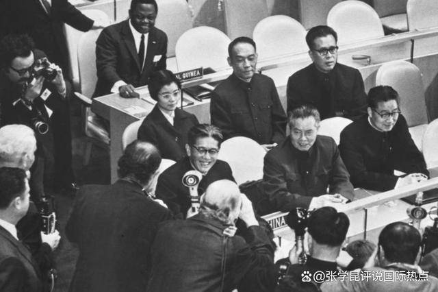 奥地利联赛 _50年前的一幕再次上演奥地利联赛 ，中国成为世界顶流，这一大洲要鼎力相助