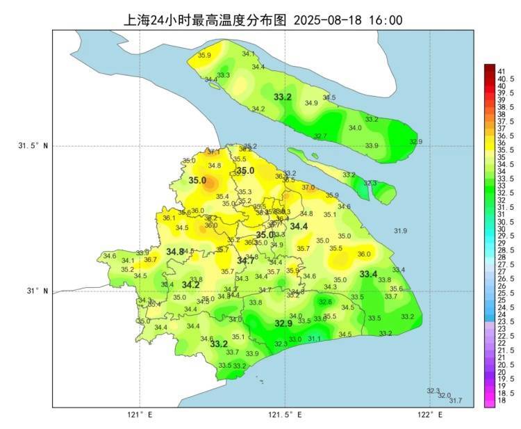 皇冠信用网在哪里开通_太“妖”了！上海出伏后天气有变皇冠信用网在哪里开通，台风又有新消息？