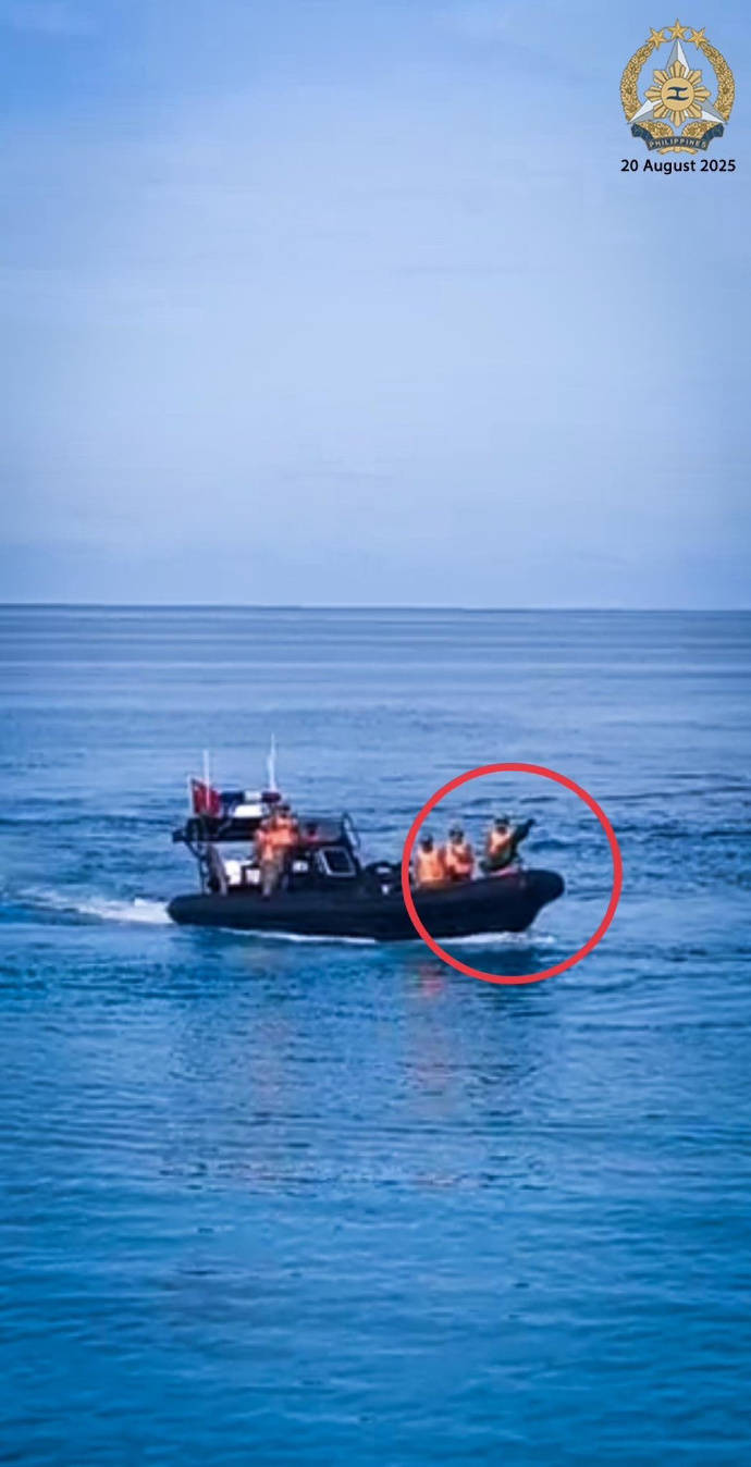 俄罗斯超级联赛
_中国来真的?坐滩军舰95天未补给俄罗斯超级联赛
,菲上将释放开战信号,舰员快饿死必要时开火