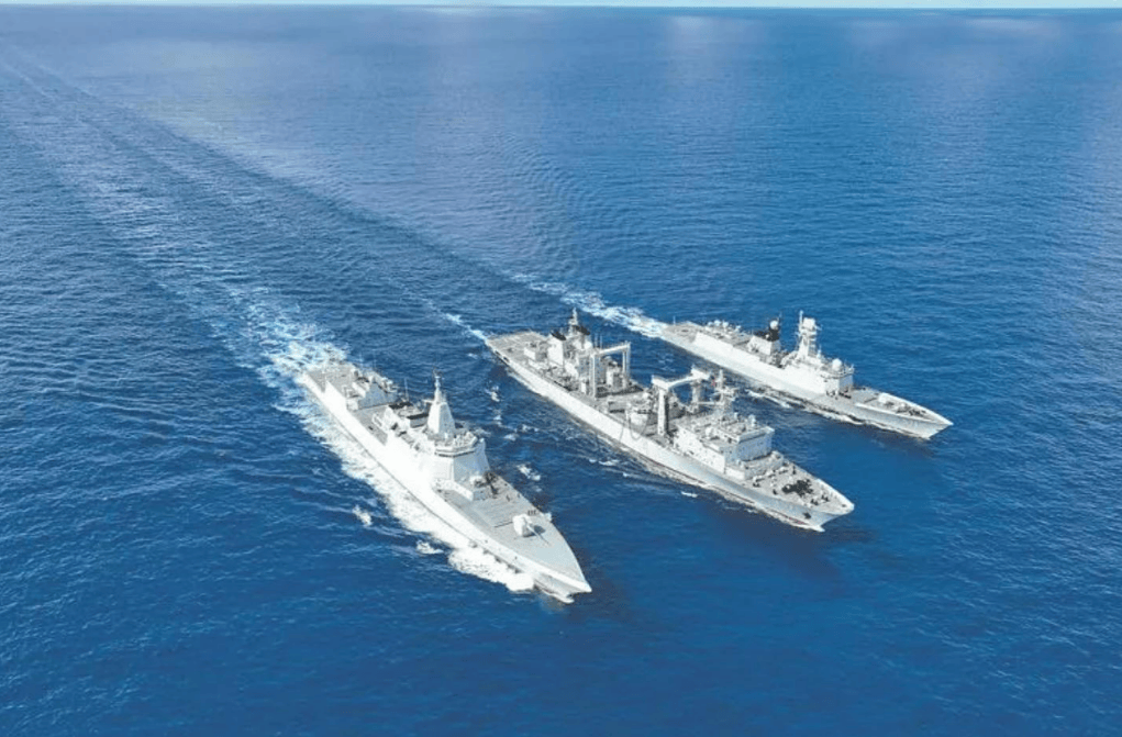 神户胜利船vs横滨_九三阅兵之际神户胜利船vs横滨,乌克兰公开承诺武装菲律宾,解放军对菲点名警告!