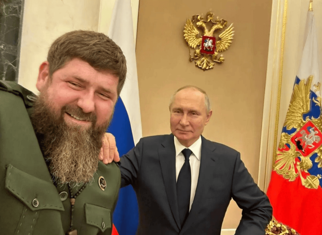 以色列v意大利足球_卡德罗夫反对停战:乌克兰必须成为俄罗斯的一部分以色列v意大利足球!这么说难道是担心被普京“削藩”?