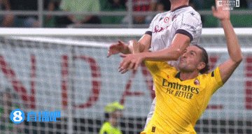 门兴格拉德巴赫vs 云达不萊梅_米兰遭多处争议判罚:普利西奇被拉倒+恩昆库两连倒地未判点