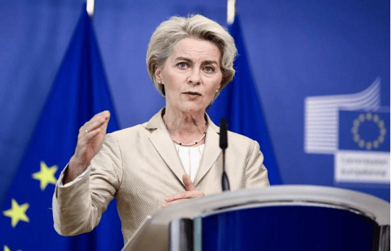 皇冠信用盘结算日是哪天_欧盟要散伙？全乱套了皇冠信用盘结算日是哪天，当着全世界的面，欧尔班发出警告，冯德莱恩对华主动降了调门，中方手握“王牌”