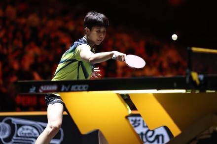 皇冠信用网出租代理_WTT中国大满贯:张本美和双线溃败皇冠信用网出租代理,伊藤美诚爆冷出局,韩国黑马成日乒噩梦