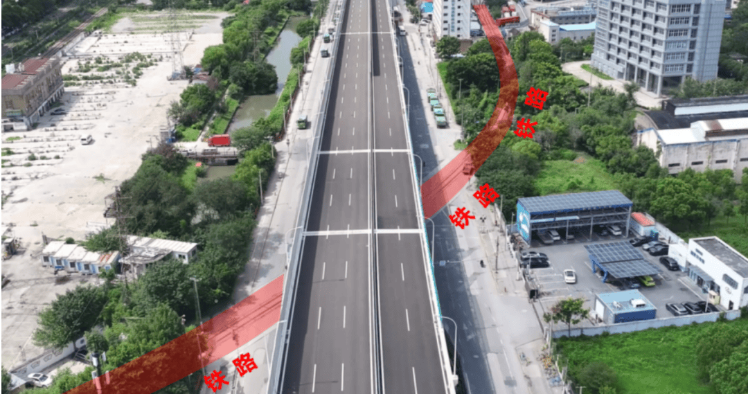 皇冠信用网出租_官宣！上海新增一条高架皇冠信用网出租，明天10时通车！限速80公里/小时，通车范围示意图来了→