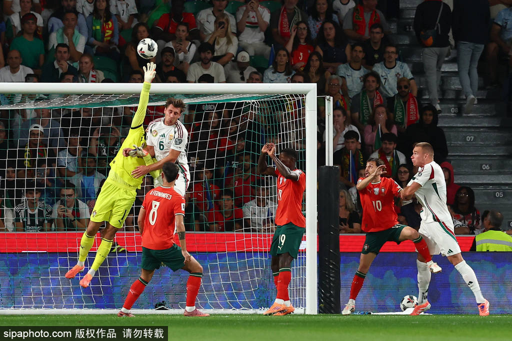 皇冠信用盘注册开户_世预赛-C罗双响独享射手王索博绝平 葡萄牙2-2匈牙利