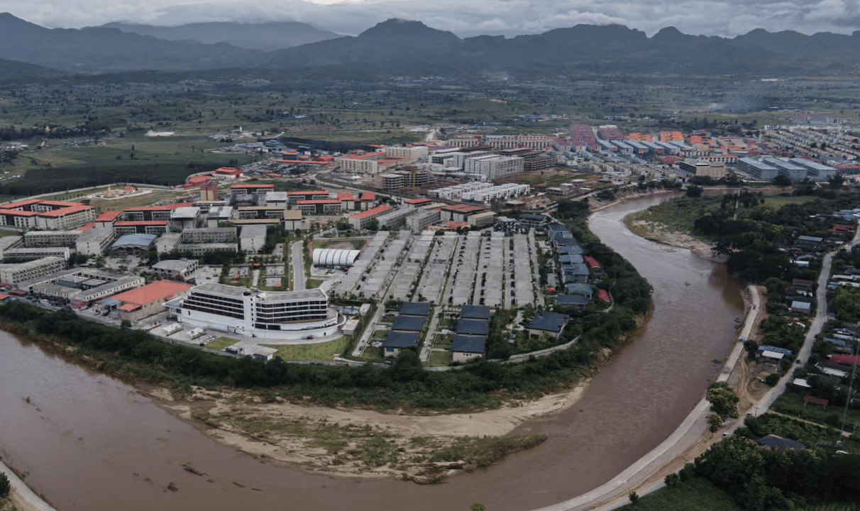 皇冠信用网开户_星链三个月内成缅甸最大互联网提供商皇冠信用网开户，美国国会调查：是否沦为电诈园区“帮凶”