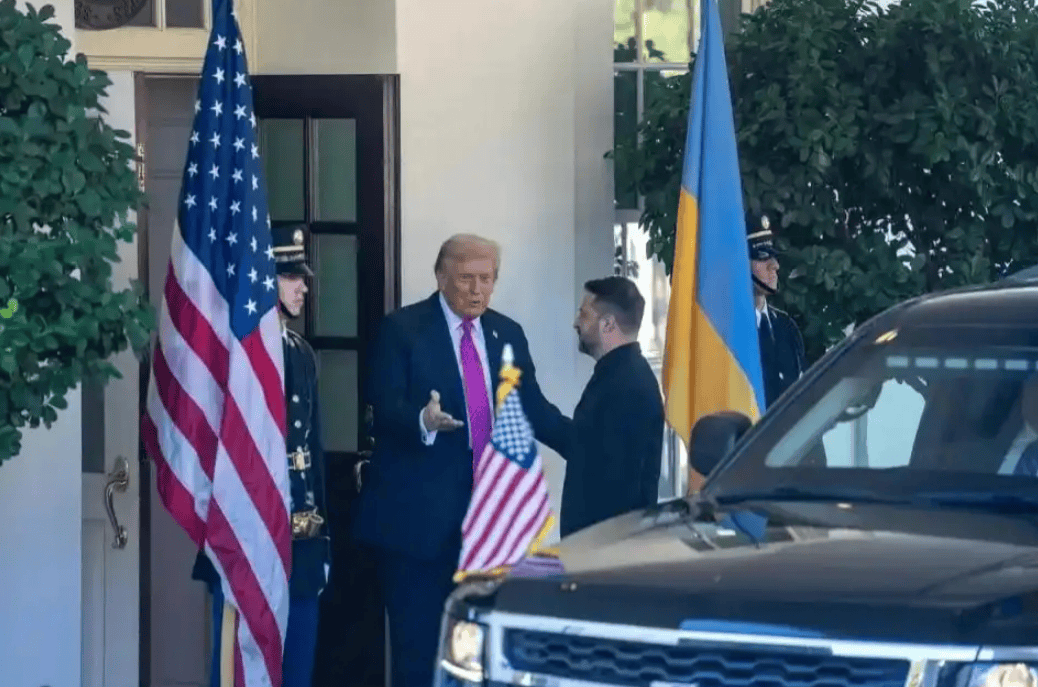 皇冠信用网注册_美俄总统会晤黄了？两国外长推迟会面皇冠信用网注册，特朗普：不完全排除乌克兰获胜