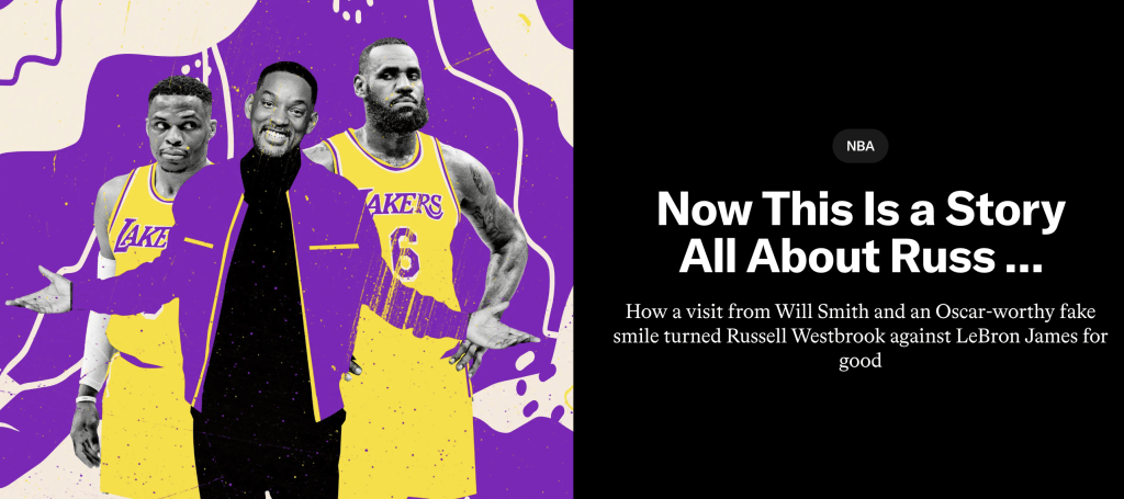 皇冠信用网登2代理申请_NBA新赛季还没开始皇冠信用网登2代理申请，威少和詹姆斯的恩怨就又多了一段猛料