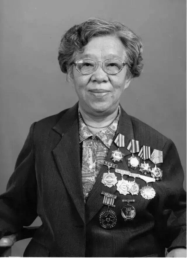 介绍个信用网网址_送别！她在上海逝世介绍个信用网网址，享年102岁！出身名门世家，被誉为“人民海军居里夫人式女杰”