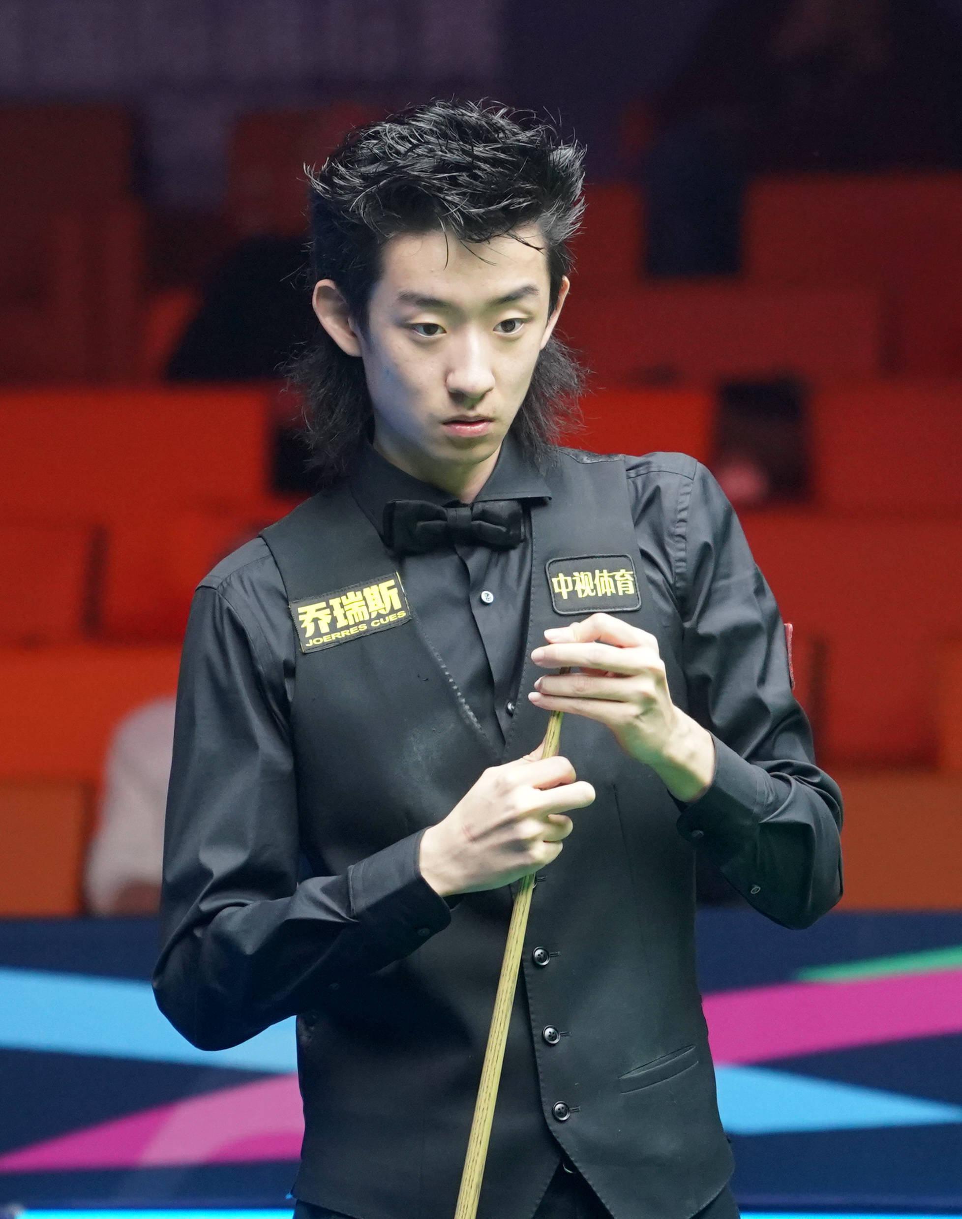 皇冠信用网在线申请
_(体育)斯诺克——巡回赛国际锦标赛:吴宜泽晋级四强