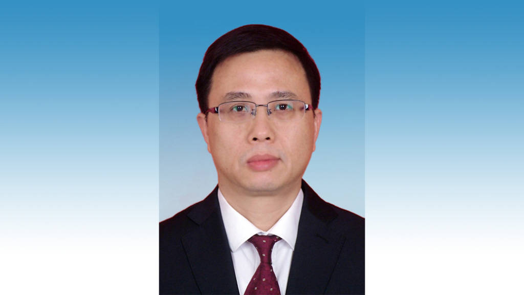 皇冠信用网注册开户_长沙市委常委、常务副市长彭华松任湖南省市场监管局党组书记