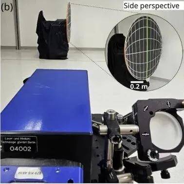 皇冠信用盘怎么开户_人类首次皇冠信用盘怎么开户！物理学家终于“看到”物体加速到99.9%光速的样子