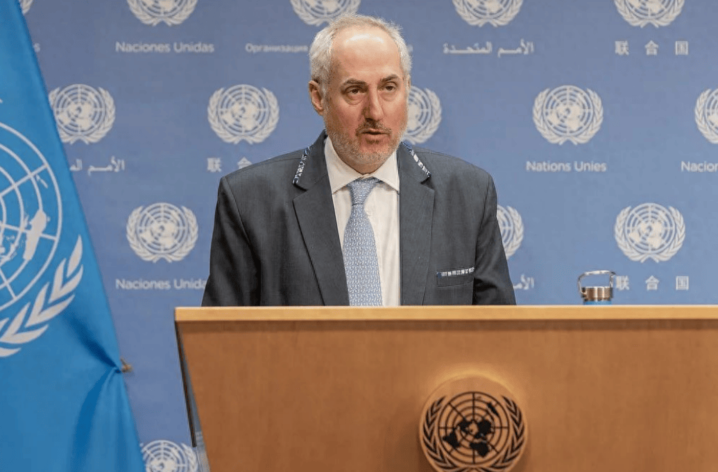 皇冠信用网怎么代理_联合国回应高市早苗错误言论皇冠信用网怎么代理，确认日本干涉台海等同侵略，中国有权力自卫