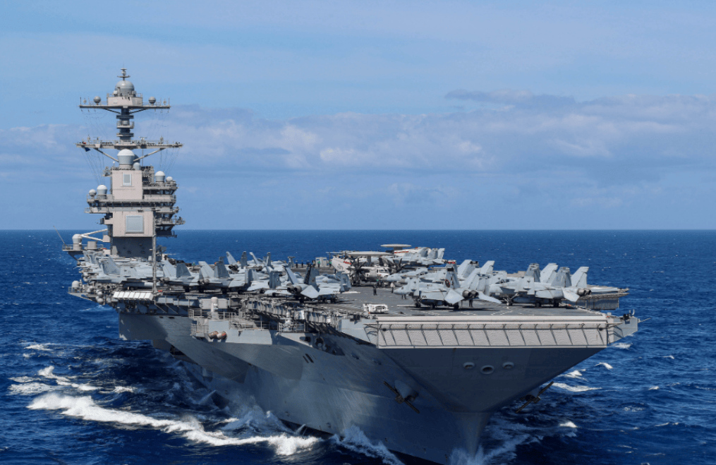 信用平台出租_特朗普突然表态！不到48小时信用平台出租，美军开火打爆两艘运输船！1.5万美军就位，军火商又赚翻了