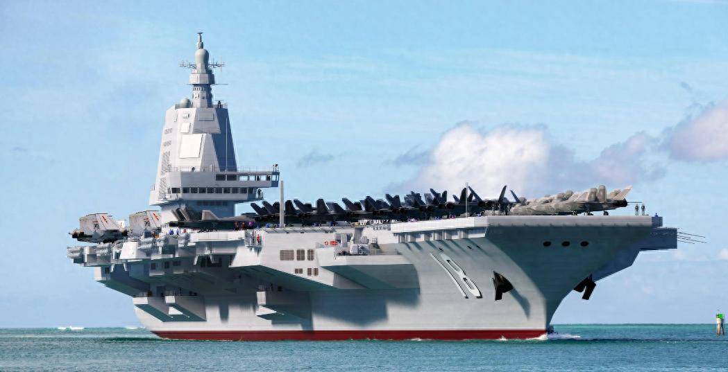 皇冠信用網会员申请网址_日本亮出电磁炮对华示威皇冠信用網会员申请网址，台军放狠话：福建舰要是敢来，用数百枚导弹将解放军拒之门外