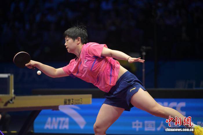 皇冠代理怎么拿
_(粤港澳全运会)山东队时隔12年再夺乒乓女团金牌