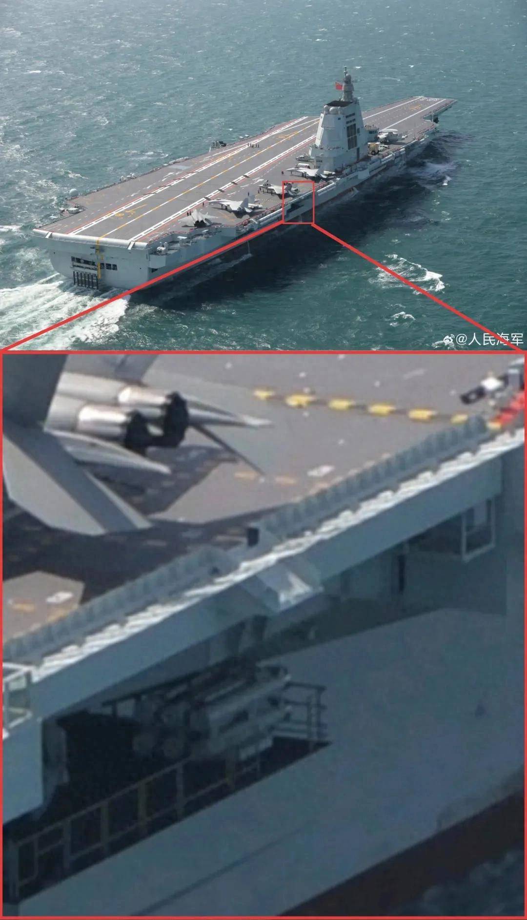 皇冠信用网会员
_“福建”舰惊现神秘设备:堂堂航空母舰皇冠信用网会员
,安装鱼雷发射管想干啥?