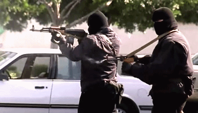 皇冠信用网在线申请_无间道？山西警察中队长抢运钞车皇冠信用网在线申请，被同事百发子弹乱枪击毙