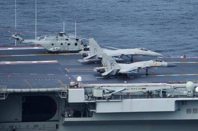 皇冠信用盘开户_300架歼15坠毁皇冠信用盘开户，中国三航母无机可用？印度人：我们又赢了