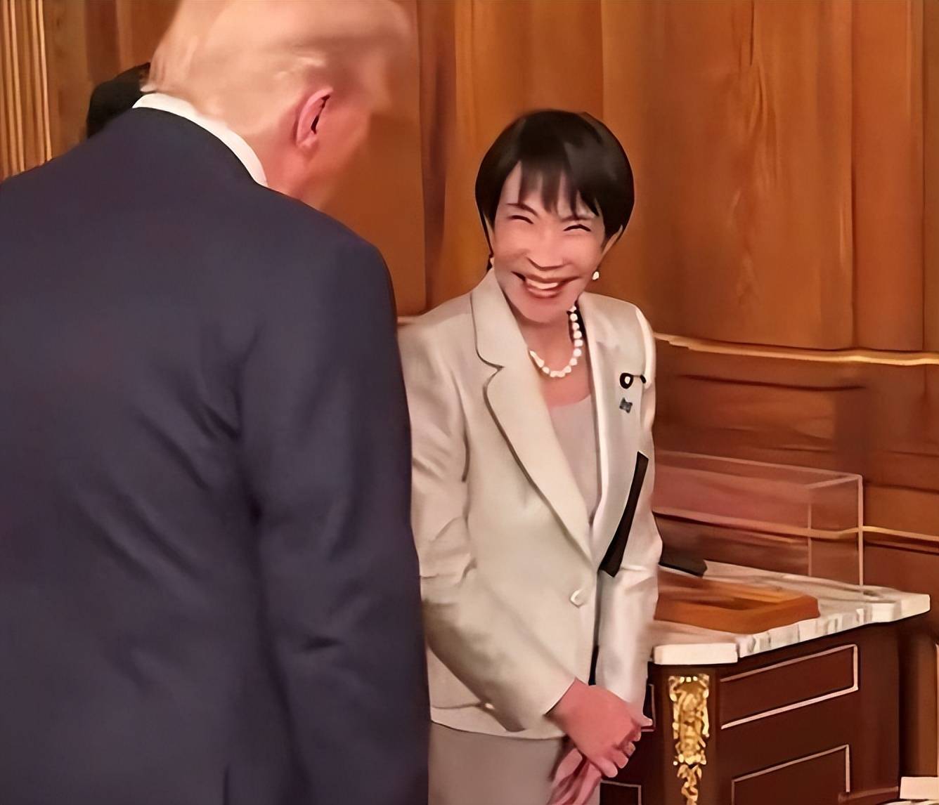 皇冠信用网怎么申请_日本根本不买特朗普账！局势紧张之际皇冠信用网怎么申请，高市早苗送中国两句话，台湾专家：日军可能被全歼