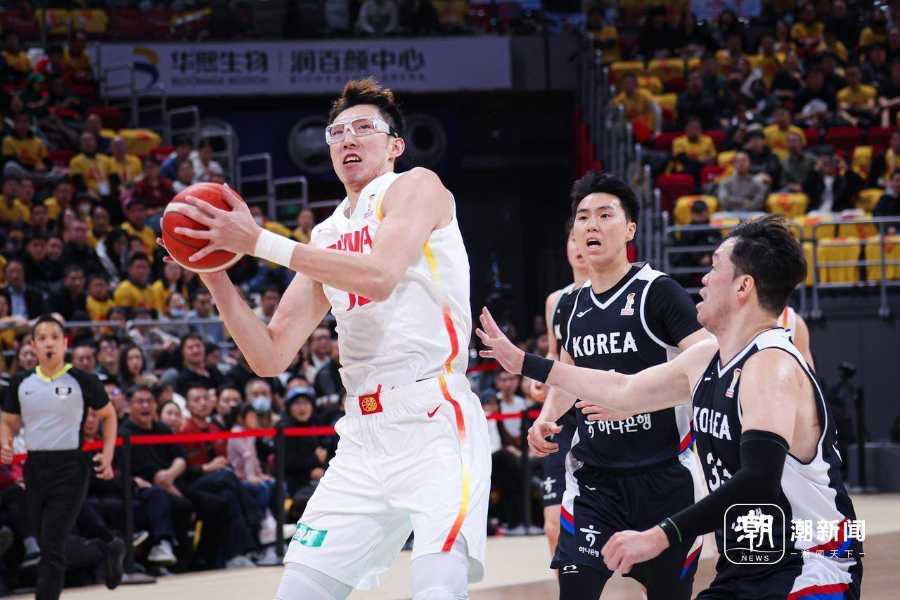 皇冠信用網登2代理申_被打回原形皇冠信用網登2代理申！中国男篮世预赛主场不敌韩国