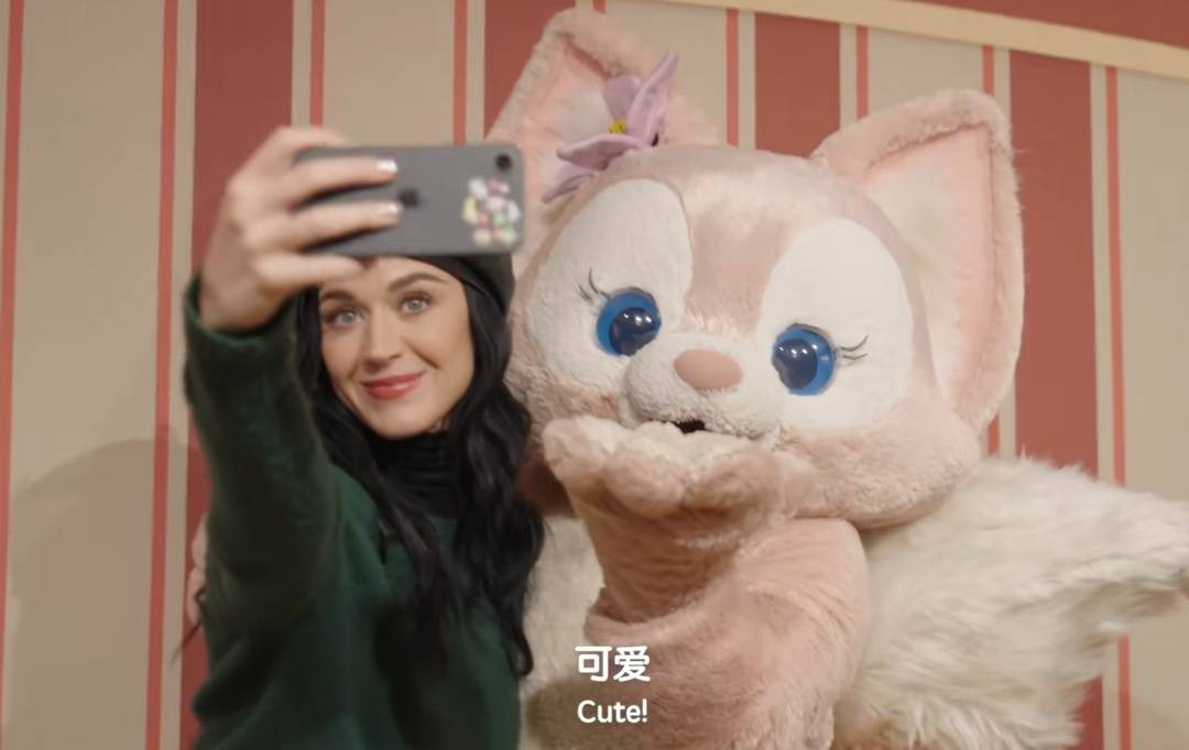 皇冠信用網怎么开通_知名女歌手在上海迪士尼被偶遇皇冠信用網怎么开通，见证求婚！“一时不知道谁更幸福”