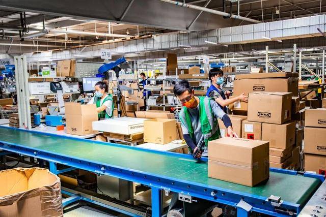 皇冠信用網如何开户_预计年底前皇冠信用網如何开户，北京平谷将建成310万平方米的高标库