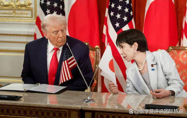 皇冠信用网代理流程
_重大爆料!特朗普果然给高市下了指令皇冠信用网代理流程
,但日本的反应,中方不满意