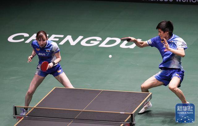 皇冠信用网代理注册_乒乓球丨混合团体世界杯：日本队胜澳大利亚队
