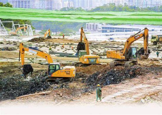 加拿大vs 巴哈马
_深圳110米高“垃圾山”连根拔起加拿大vs 巴哈马
!你以为的“负资产”被盘活了!