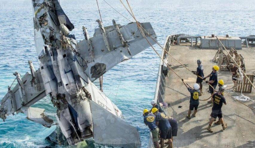 欧洲附加赛A组胜者
_难怪美航母全部逃离南海!3架坠海飞机捞不回欧洲附加赛A组胜者
,不能让中国看笑话,五角大楼最怕的事情发生?