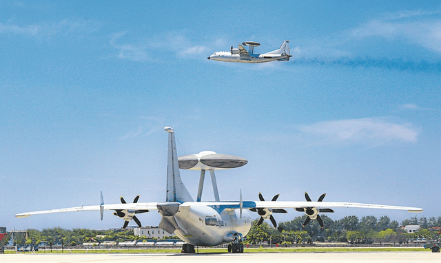 皇冠信用网登
_外媒拍下天空中的“巨无霸”:空警-3000皇冠信用网登
,如何定义未来空战?