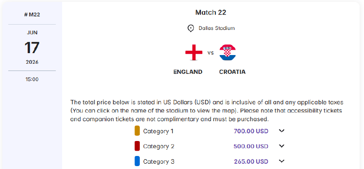 皇冠信用网登_世界杯官方票价震惊球迷 国际足联被指榨干粉丝热情